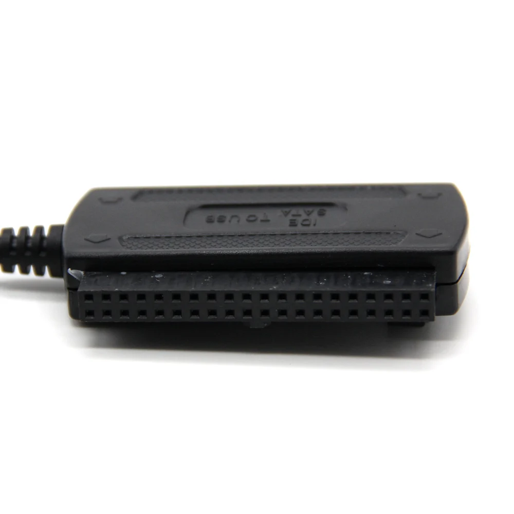 Готовый запас адаптер USB 2 0 для IDE SATA 5 25 S ATA 5/3 дюймов кабель ПК и