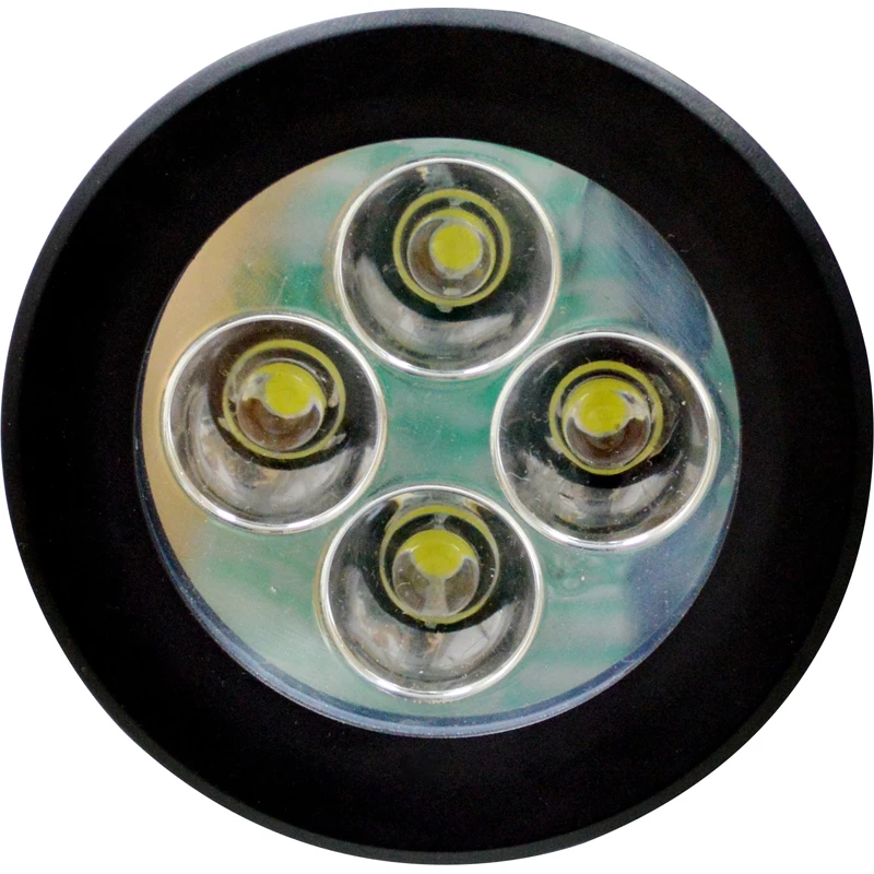 Светодиодная уличная лампа на солнечной батарее Точечный светильник для сада