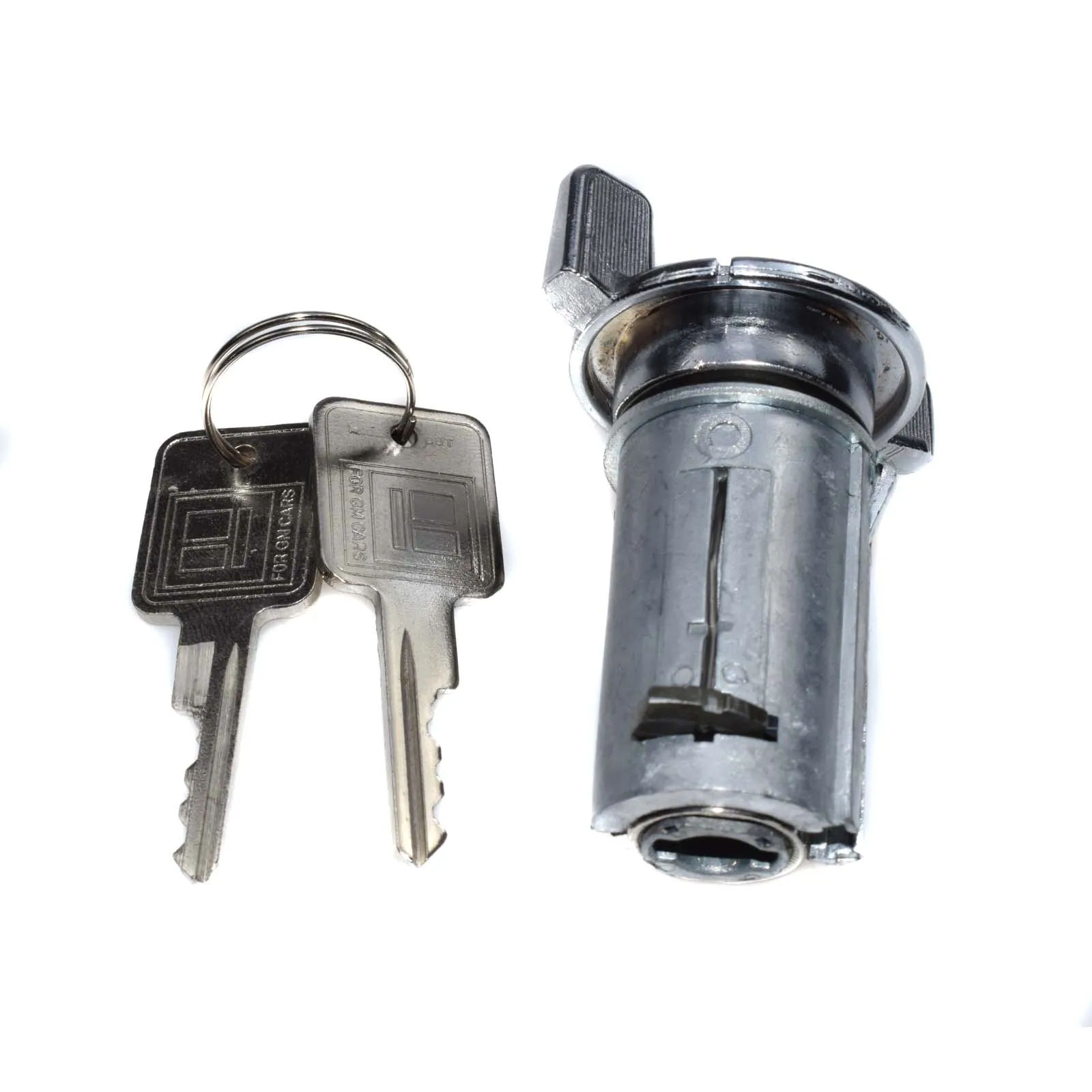 WOLFIGO Замок зажигания переключатель и ключи 607893 для GMC Chevrolet Cadillac OLDSMOBILE Pontiac FIREBIRD Buick