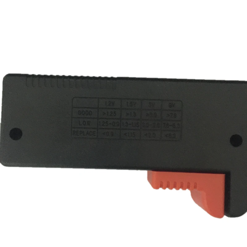 Портативный интеллектуальный цифровой универсальный тестер батареи