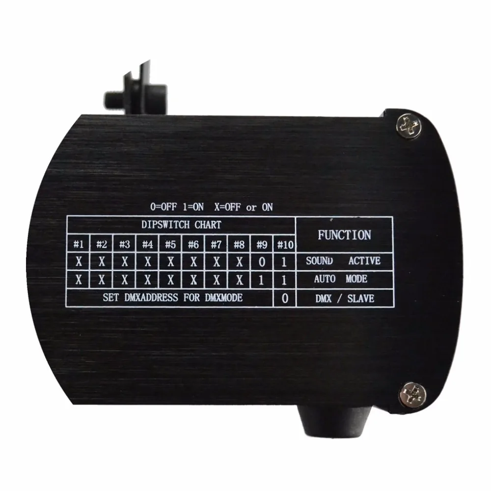 SHINP 4 объектива 7CH DMX RGBP Laser DPSS Beam освещение сканера PRO Рождественский диджейский