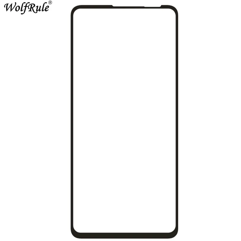 Protector de pantalla de cristal templado para Xiaomi Mi Mix 3, pel&iacute;cula de vidrio para Xiaomi Mi Mix 3, 2 uds.-1