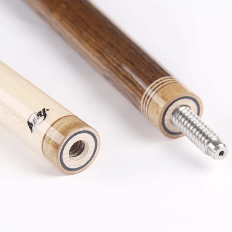 Новый Пери бильярдный Cue Stick 12 75 мм наконечник JingYuan I черный 8 с жестким бильярдным