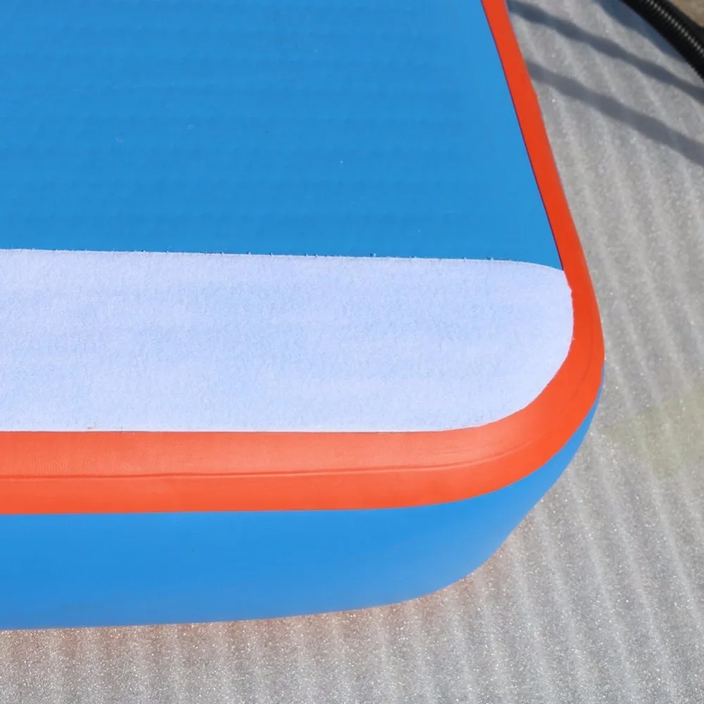 Great river hill air track floor for shool students use with size 8mx2mx20cm | Спорт и развлечения