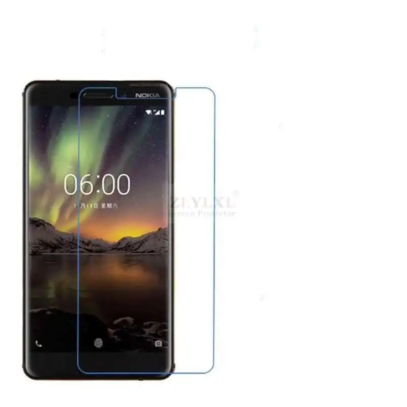 HD мягкая пленка для Nokia 6 II 2018 7 plus 8 Sirocco защитная | Мобильные телефоны и аксессуары