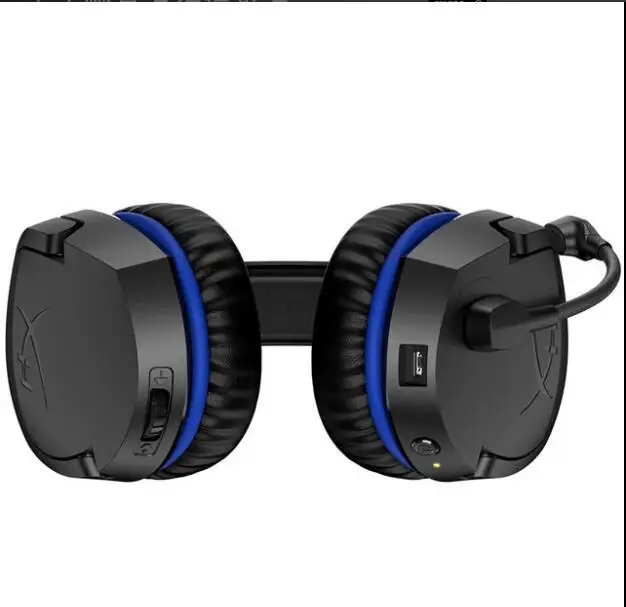 Kingston HyperX Cloud наушники с микрофоном Mic Auriculares Steelseries игровая гарнитура для ПК PS4 Xbox