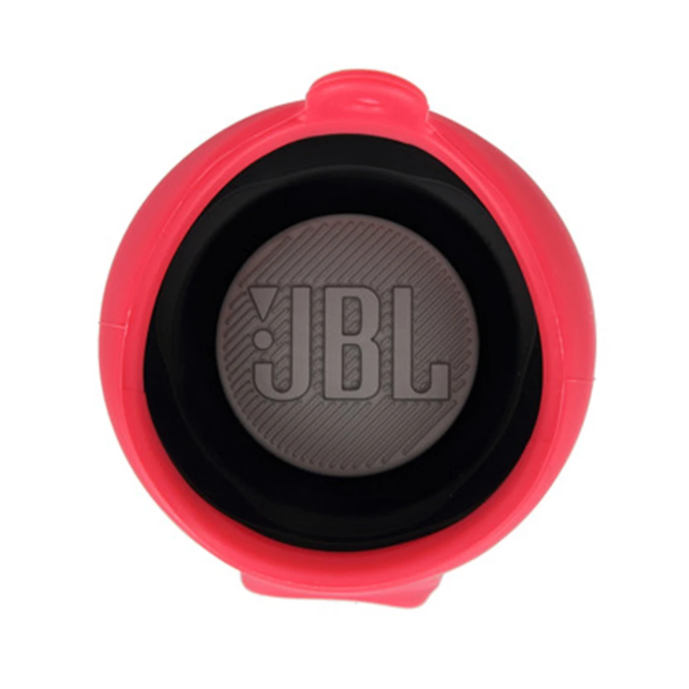 Силиконовый чехол для JBL Charge 4 портативный Мягкий защитный Charge4 черный зеленый