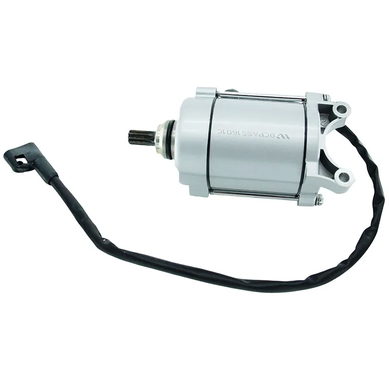 

CG150 9Teeth Motorcycle Starter Alloy Electric Starting Motor Fit For All Chinese CG150 Engines ATV Motorcycle PIT BIKE2CQ-144-1
