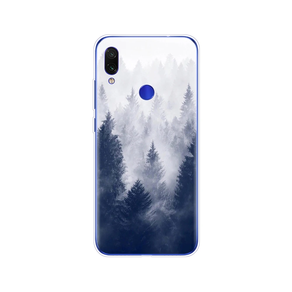 61860 Силиконовый чехол для Xiaomi mi Play, задняя крышка mi Play, чехол с котом, сумка на Xiaomi mi, чехол для телефона, s бампер, собака, милый рисунок - Цвет: 61860