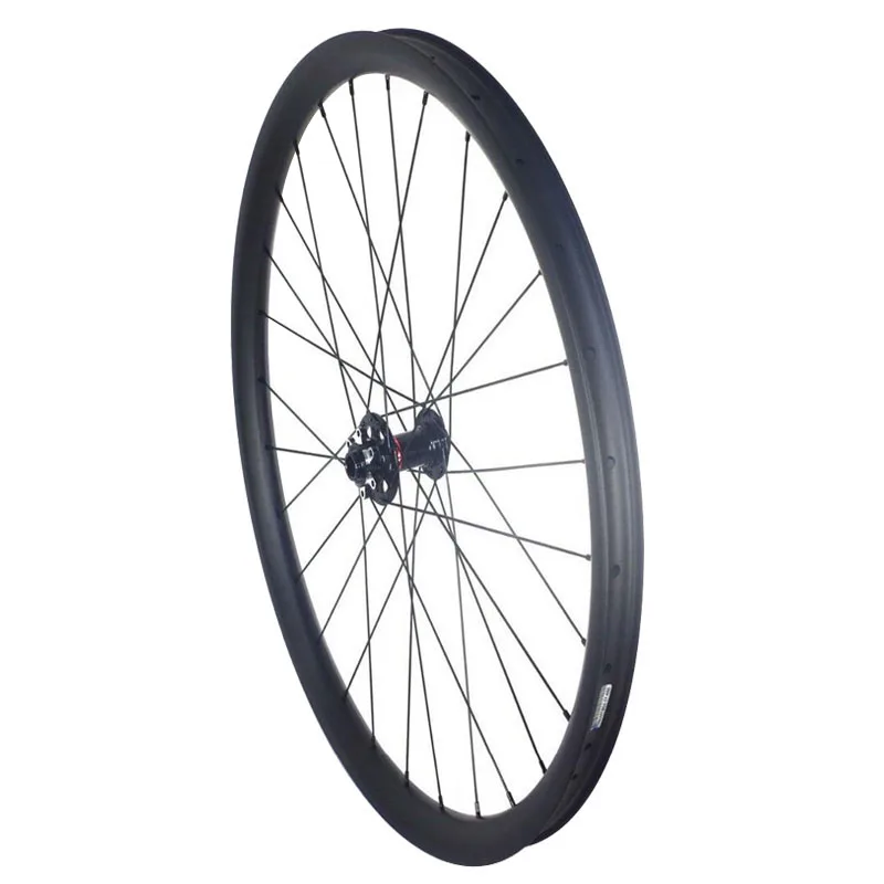 29-дюймовые MTB карбоновые колеса версия Boost 15*110 12*148 мм бескамерные XC Race Hookless UD Matte
