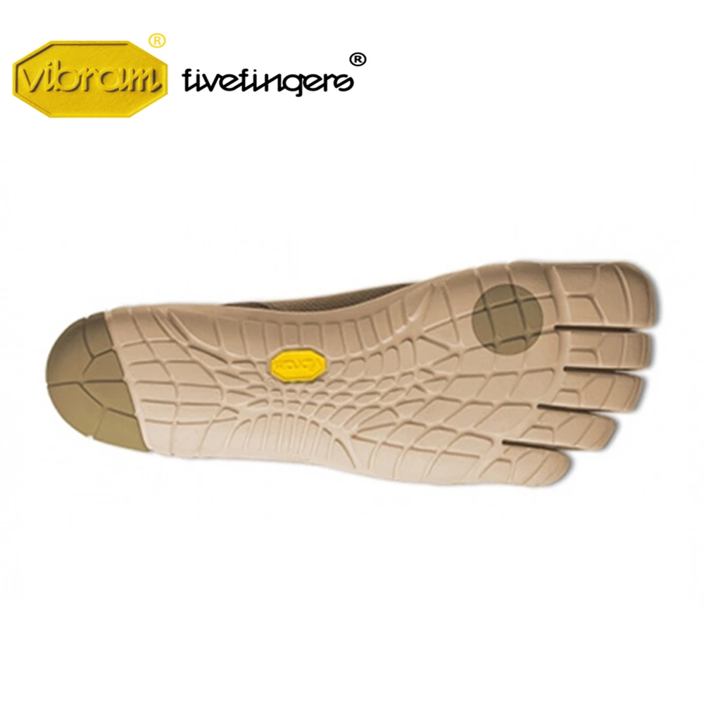 Vibram Fivefingers CVT/женские летние дышащие туфли без шнуровки с пятью пальцами для