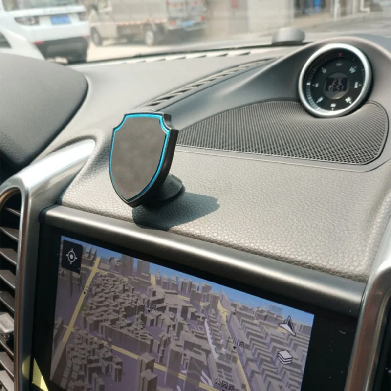 Универсальный вращающийся на 360 градусов Автомобильный магнитный держатель