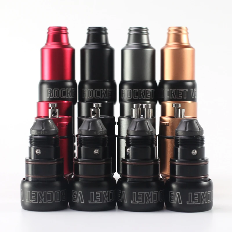 Новинка! Ротационная машинка для перманентного макияжа Rocket V3 японская