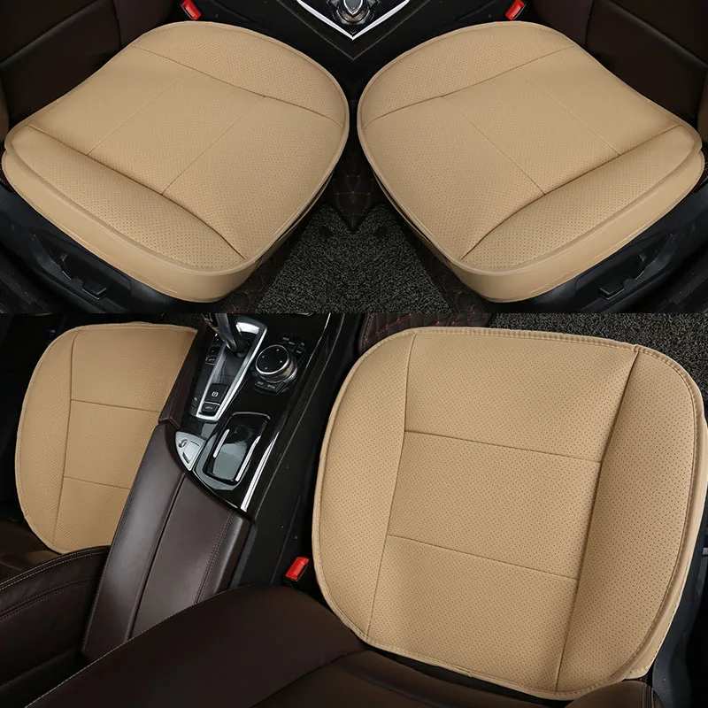 1PC PU leather car seat cover for Volkswagen PASSAT b5 b6 b7 b8 TIGUAN Polo SANTANA Gran Lavida CROSS Lamando | Автомобили и