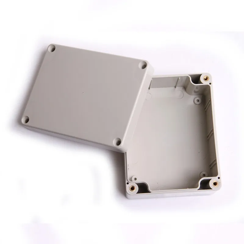 Водонепроницаемый IP66 ABS пластиковый водонепроницаемый ящик применяется для