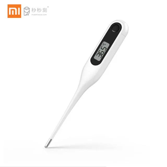 Оригинальный цифровой термометр Xiaomi Miaomiaoce для детей и взрослых ЖК измерения