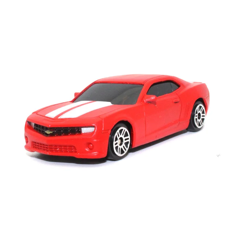 1: 64 RMZ сплав модель автомобиля Chevrolet Camaro Коллекция украшения для детских игрушек