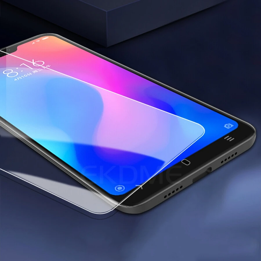 9H Tempered Glass For Xiaomi Mi Mix3 Max3 Mi8 SE Explore Mi8 Lite Mi9 SE Redmi 6A 6Pro Note5 Note 6 8 Pro Glass Screen Protector