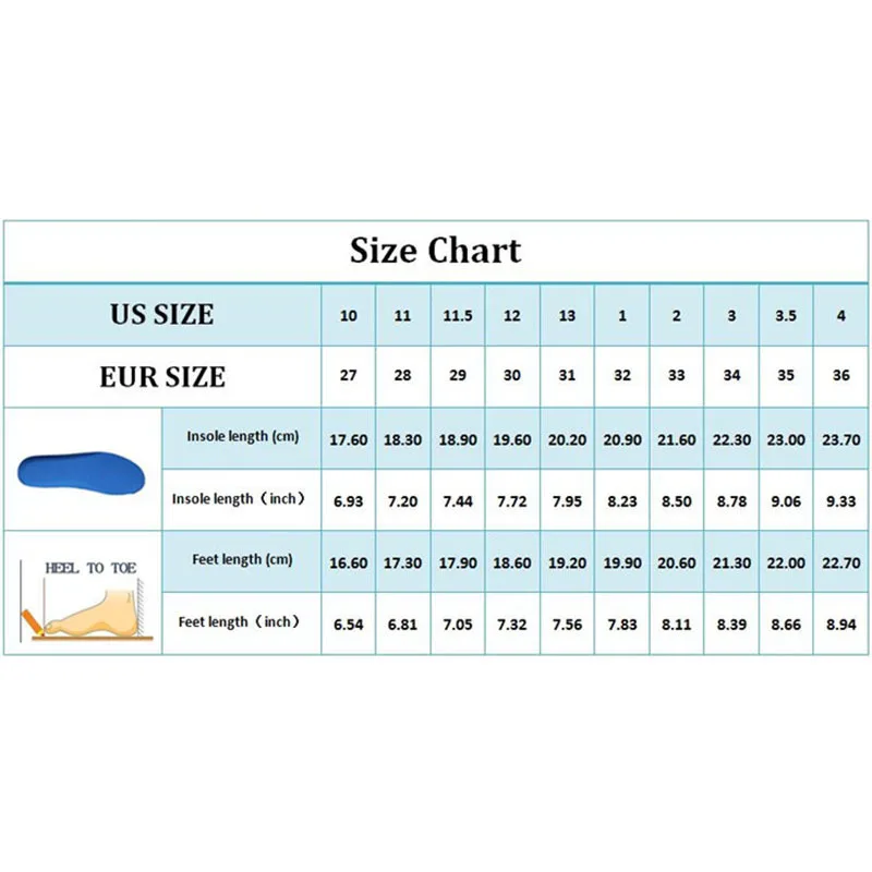 JABASIC Boys School Shoes Training Sport Quality Brand Kids Girls Outdoor Cleats Scarpe Bambini | Детская одежда и обувь