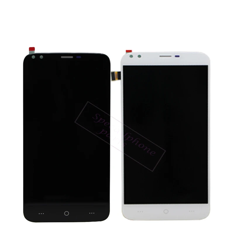 Качество AAA 5 дюйма для сотового телефона Doogee X30 часть Для ЖК дисплей + инструмент