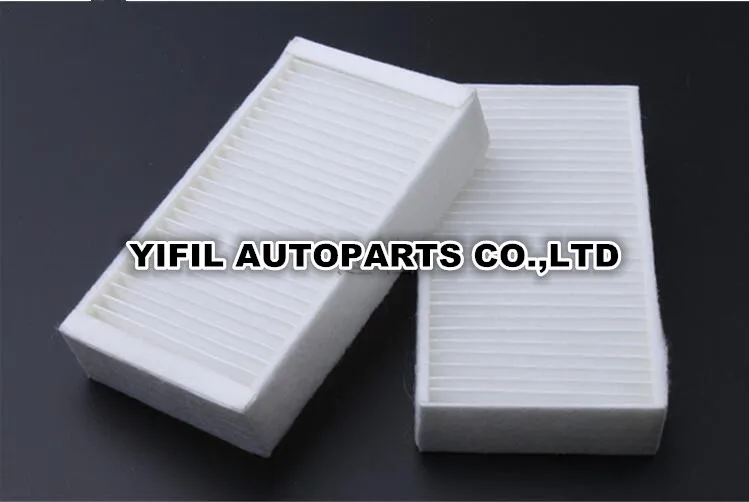 Внутренний воздушный фильтр салона 64119237159 для BMW X3 (F25) sDrive 18d X4 (F26) xDrive 30d 35i 28i|air