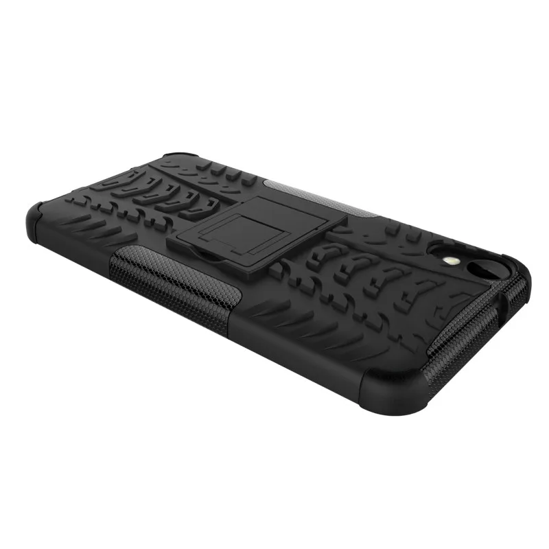 Чехол toparmor для htc Desire 825 противоударный чехол из поликарбоната + ТПУ с двумя sim