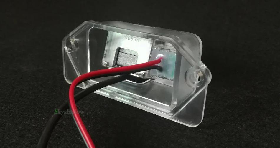 Для Mitsubishi Lancer 2002 2003 2004 2005 2006 2007 2008 2009 2012 автомобильный CCD ночное видение 4LED