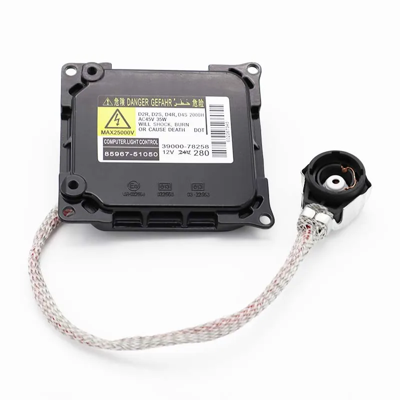 Комплект Ксеноновых балластных ламп GS300 85967 52020 d4s комплект ксеноновых фар 8596751050