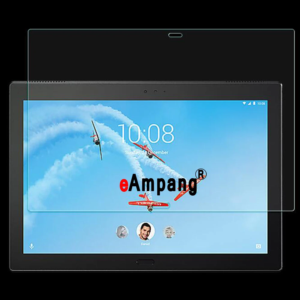 Топ 0,3 мм с уровнем твердости 9H HD закаленное Стекло для lenovo Tab 4 10 Plus Экран протектор для lenovo Tab 4 10 плюс 10,1 TB-X704F TB-X704N TB-X704L