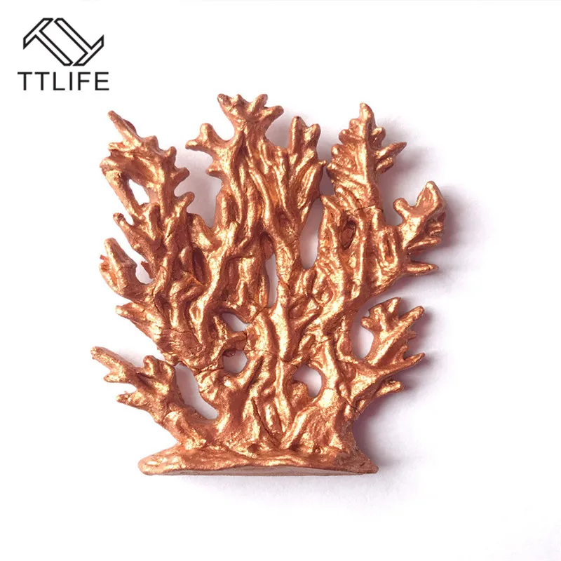 TTLIFE коралловые пищевые силиконовые формы для помадки торта десерта инструменты