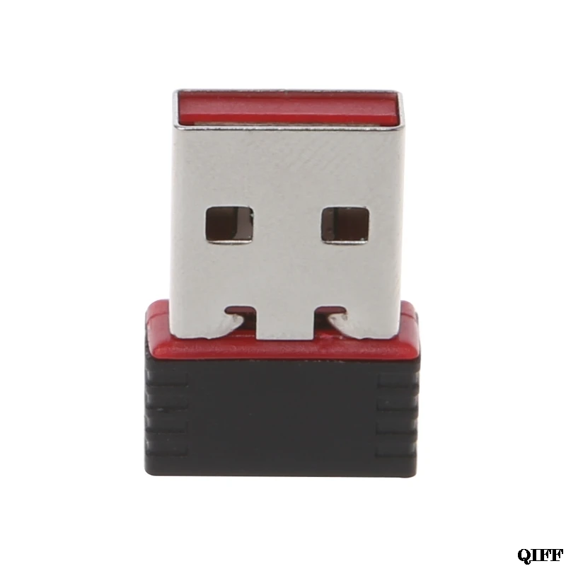 Прямая поставка и оптовая продажа 150mbps USB 2 0 WiFi беспроводной адаптер сетевой LAN