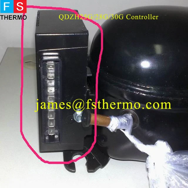 Замена BD35F Электрический контроллер коробки для DC компрессора QDZH35G