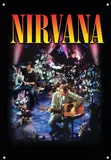 Nevermind Нирвана музыка Винтаж Классический плакат декоративные Книги по искусству