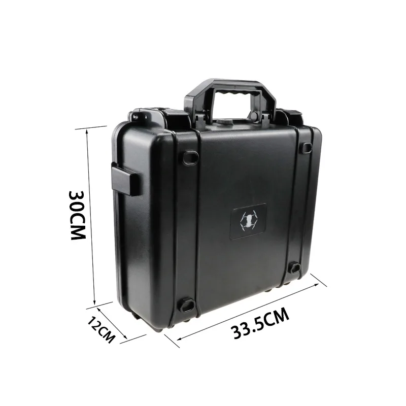 DJI Mavic Air камера Дрон костюм чехол больше безопасности хранения Combo Box водонепроницаемый противоударный чехол для переноски для DJI Mavic Air