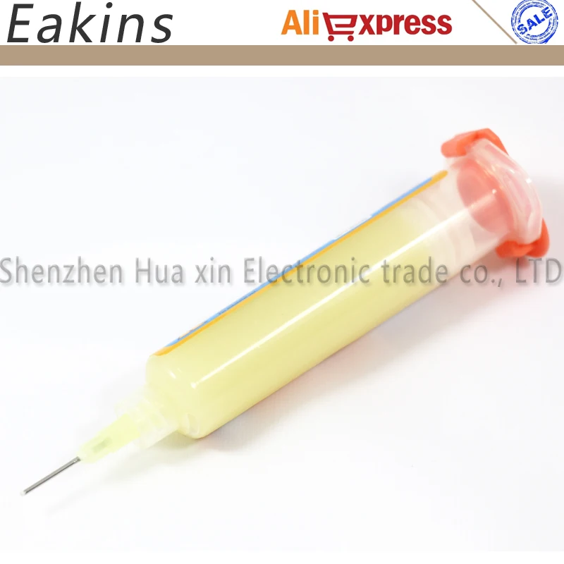 MECHANIC BGA паяльный флюс Paste RMA UV10 оловянный крем + иглы для пайки|soldering tin cream|tin creamsolder