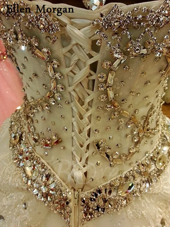 Роскошное бальное платье Свадебные платья 2019 реальные фотографии элегантный