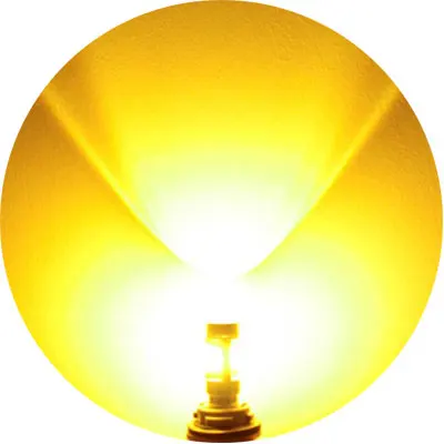 Amber VANSSI 2 шт. 1156 Ba15s P21W светодиодные лампы, 7506 1141 21smd обратный резервный стояночный стоп задние фонари 2835 чипсеты с проектором - Испускаемый цвет: Amber