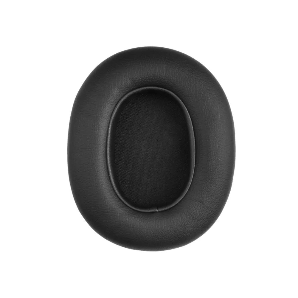 Амбушюры подушки Замена для Edifier W830BT W860NB Bluetooth наушники-наушники части(черный