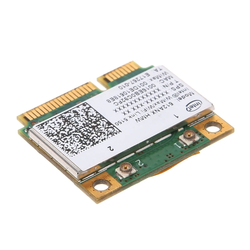 Для Intel 512ANX HMW Беспроводная WiMax/WiFi Link 5150 Половина Mini PCI E Wifi карта|Сетевые карты| |