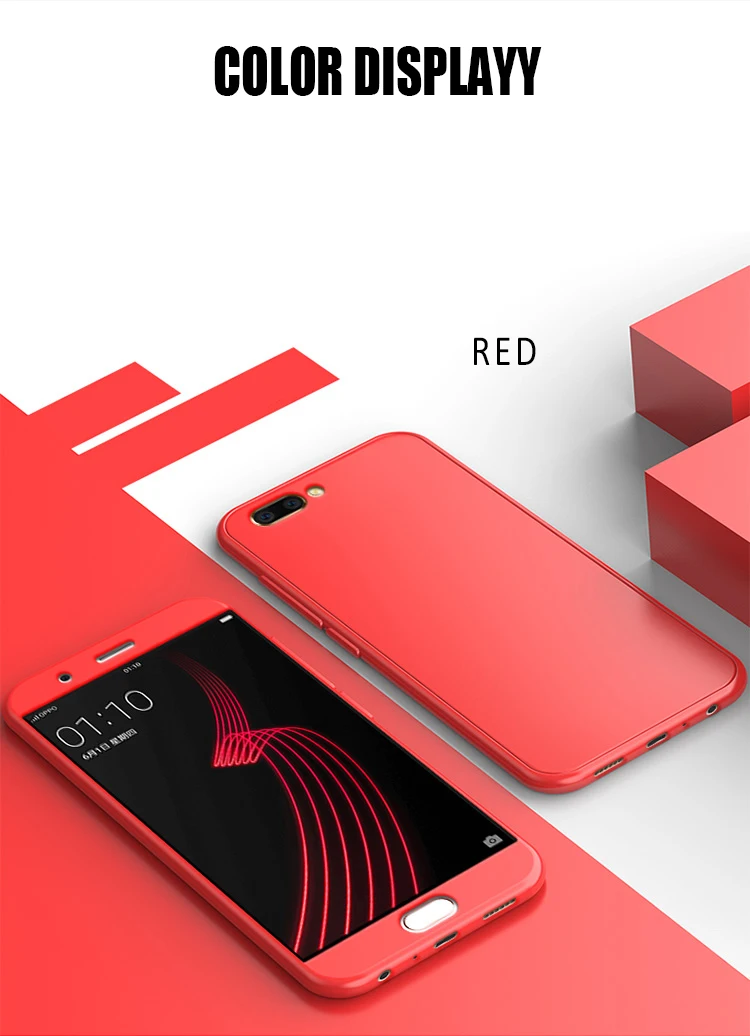 360 силиконовый чехол из ТПУ для Xiao mi Red mi Note 6 Pro 5A Prime 4X Red mi 5A 5 Plus 6 Pro mi A1 A2 Lite mi 8 SE 5X mi Note 3
