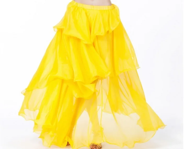 Новинка 2017 один размер Женский костюм для взрослых сексуальный танца живота юбка