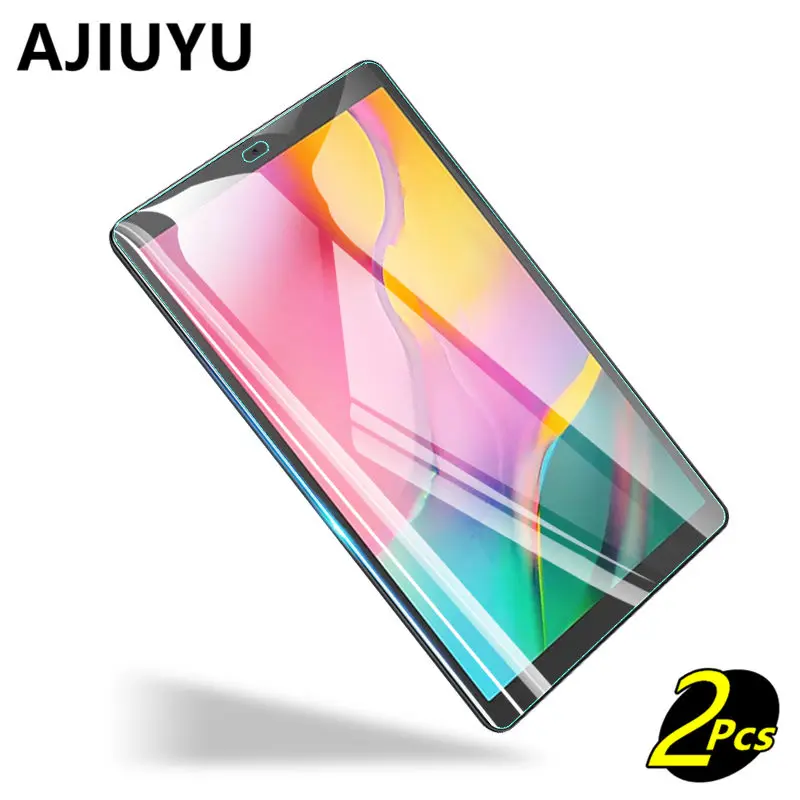 1 Мембрана из закаленного стекла для Samsung Galaxy Tab A 10 SM T510 стальная пленка планшета