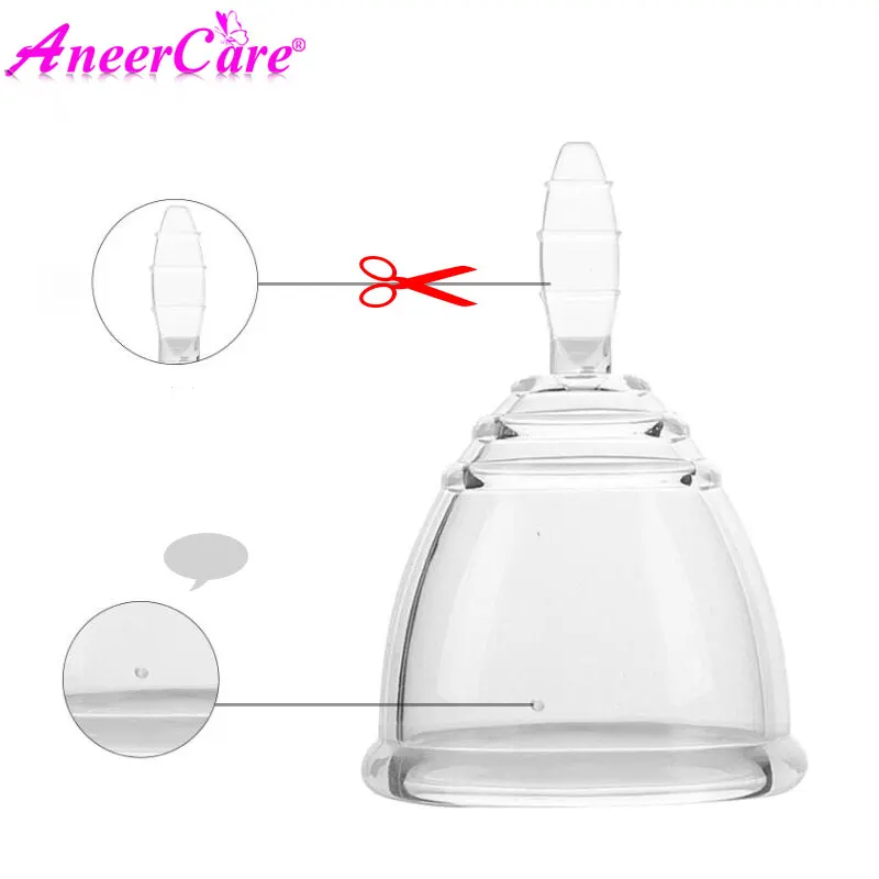 Менструальная чаша copa для менструального периода|Товары женской гигиены| |