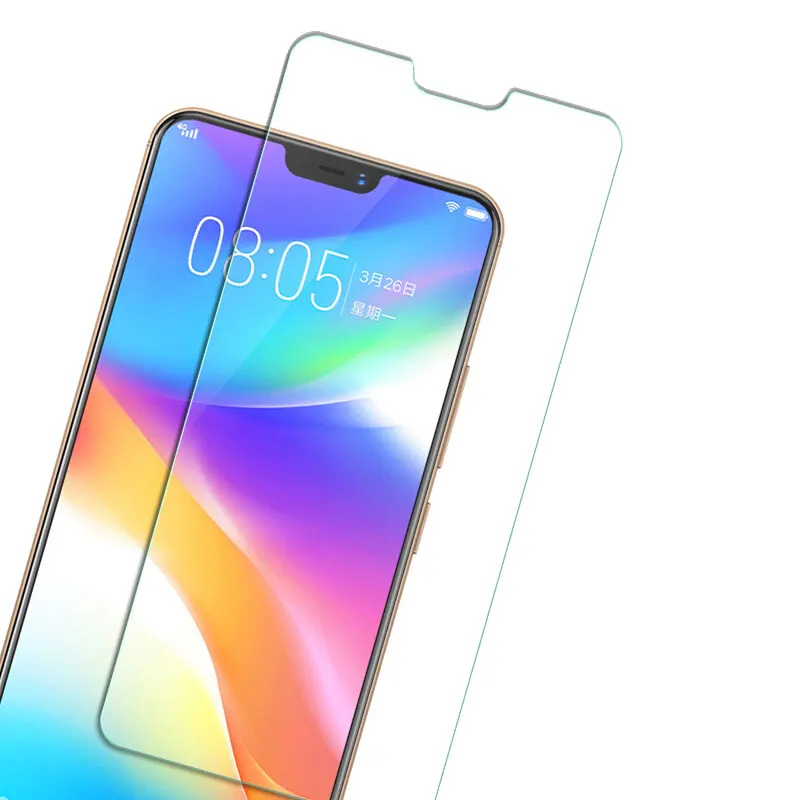Fqyang с уровнем твердости 9 H 2.5D закаленное Стекло для VIVO X9 X9S X2O плюс V1 V3 V5 V5S X2OPLUS V3MAX