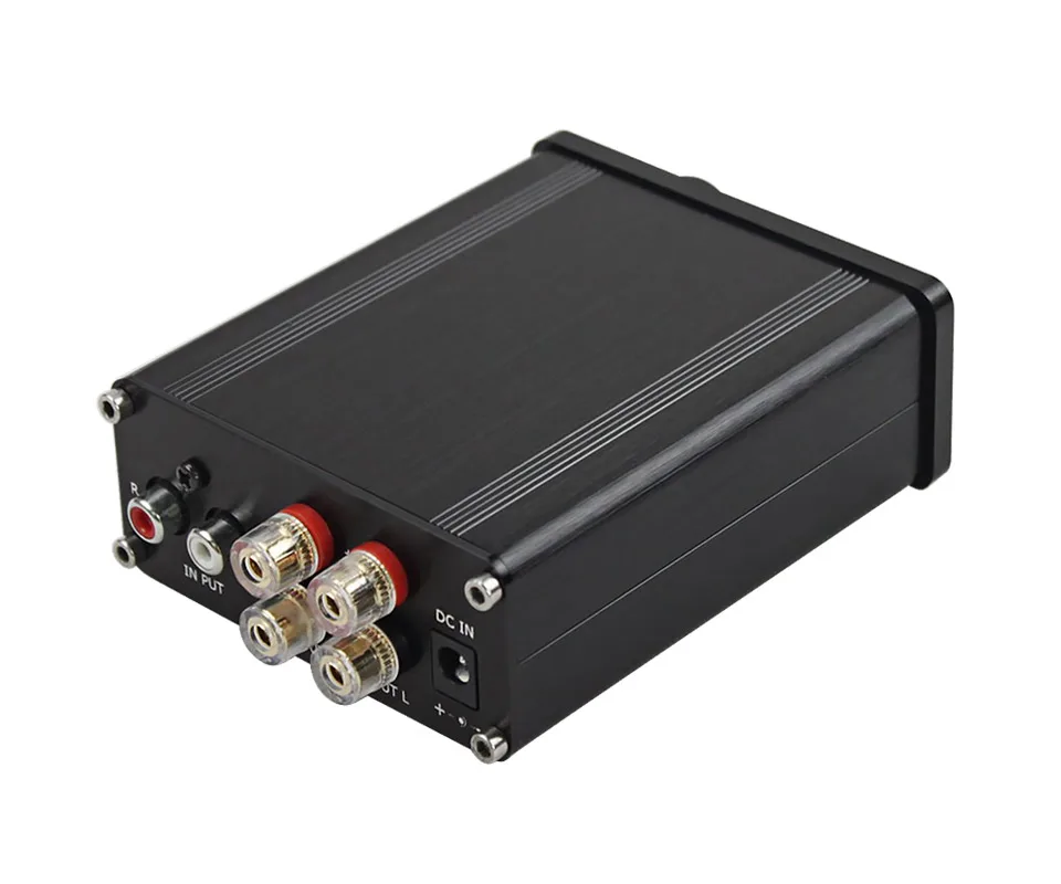AIYIMA 2,0 TPA3116 Класс D Мощность Мини Усилители аудио Плата Amplificador 50Wx2 DIY для домашнего кинотеатра звуковая система