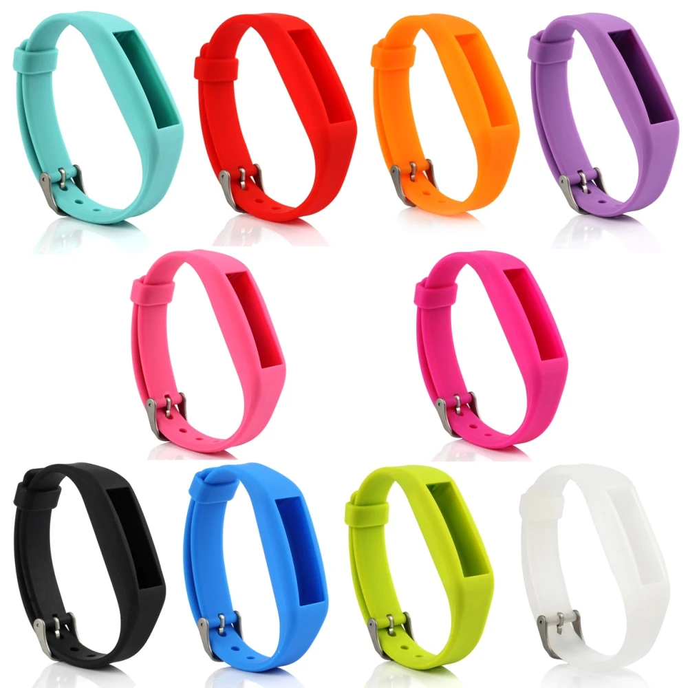 Силиконовый ремешок для часов Bemorcabo Для Fitbit Alta мягкий сменный браслета