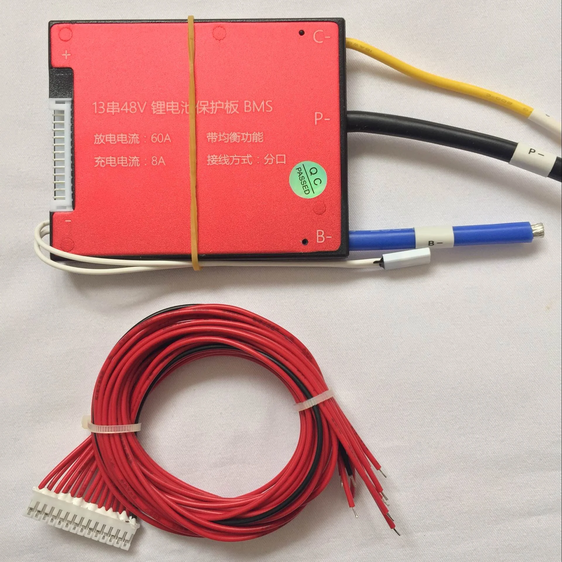 13 S 48 V 35A 45A 60A водонепроницаемый датчик СМК PCM для литий ионных полимерных