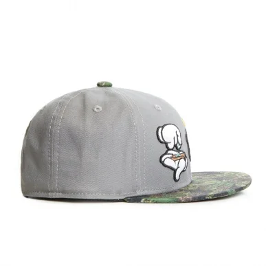Бренд PANGKB Enjoy cap Головной Убор Хип-хоп серая snapback шапка для мужчин и женщин для взрослых Уличная Повседневная Кепка-бейсболка от солнца