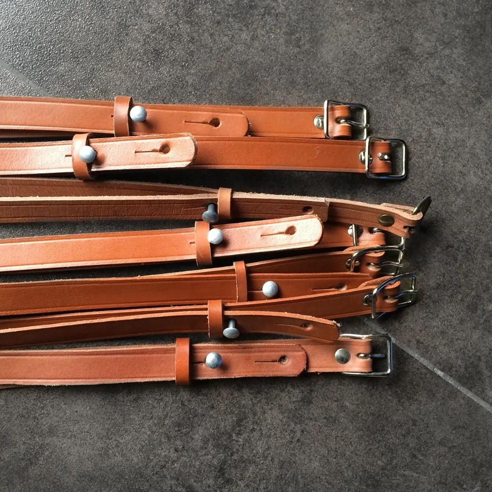 Кобура для пистолета кожаный ремень типа 54 регулируемый|pistol holster leather|pistol leather