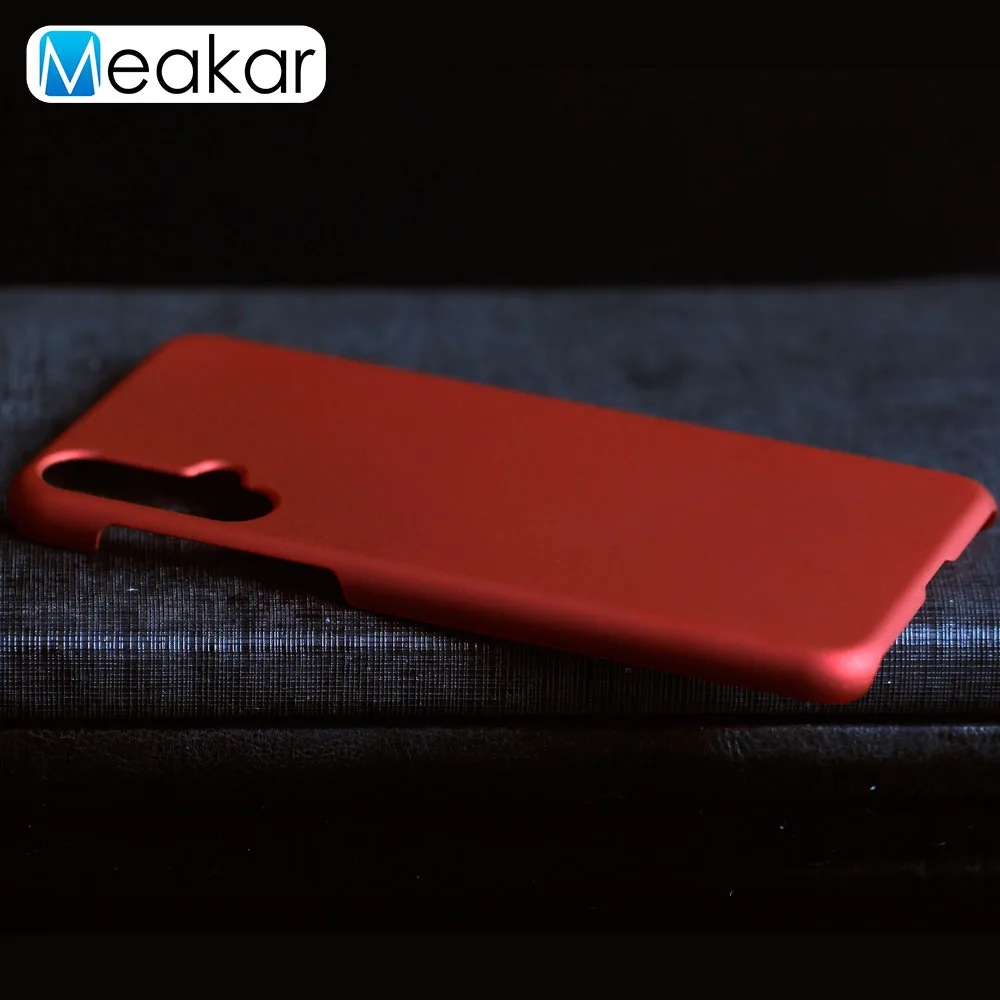 Матовый пластиковый чехол 6 39 дюйма для Huawei Nova 5 Nova5 Pro Задняя панель телефона |